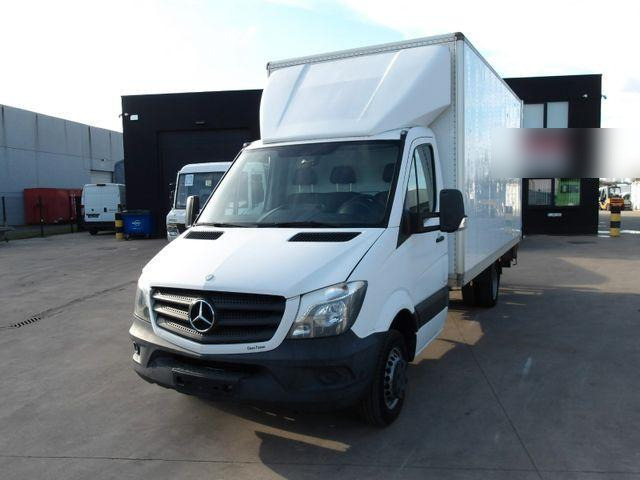 Mercedes-Benz Sprinter 516 CDI Koffer - Koffer Transporter: das Bild 1 Mercedes-Benz Sprinter 516 CDI Koffer - Koffer Transporter: das Bild 1
