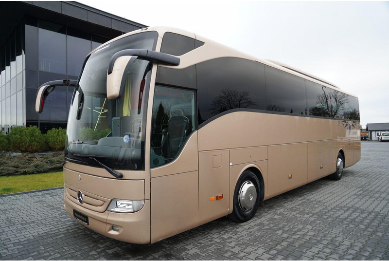 Mercedes-Benz TOURISMO RHD / EURO 6 / 12 METRÓW / SPROWADZONY Z FRANCJI / - Reisebus: das Bild 3 Mercedes-Benz TOURISMO RHD / EURO 6 / 12 METRÓW / SPROWADZONY Z FRANCJI / - Reisebus: das Bild 3