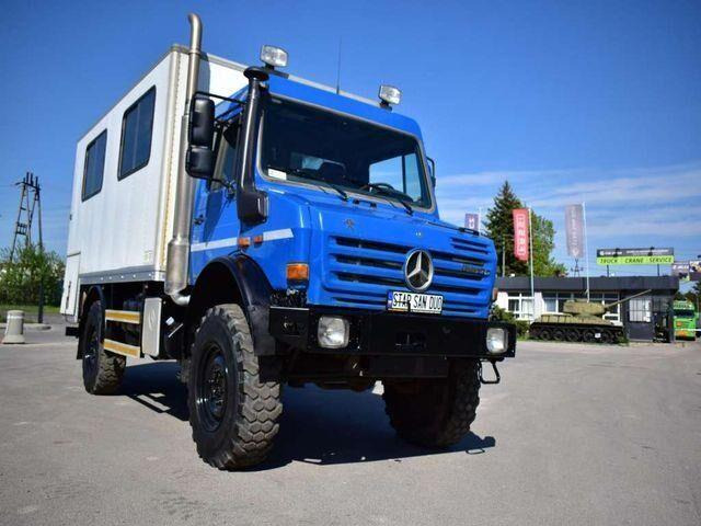 Mercedes-Benz Unimog Mercedes-Benz Unimog U 4000 4x4 Camper Expeditio - Fahrgestell LKW, Autokran: das Bild 5 Mercedes-Benz Unimog Mercedes-Benz Unimog U 4000 4x4 Camper Expeditio - Fahrgestell LKW, Autokran: das Bild 5