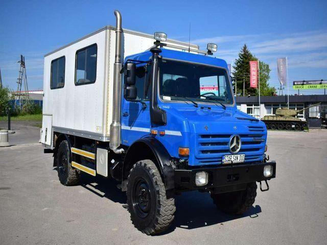 Mercedes-Benz Unimog Mercedes-Benz Unimog U 4000 4x4 Camper Expeditio - Fahrgestell LKW, Autokran: das Bild 1 Mercedes-Benz Unimog Mercedes-Benz Unimog U 4000 4x4 Camper Expeditio - Fahrgestell LKW, Autokran: das Bild 1