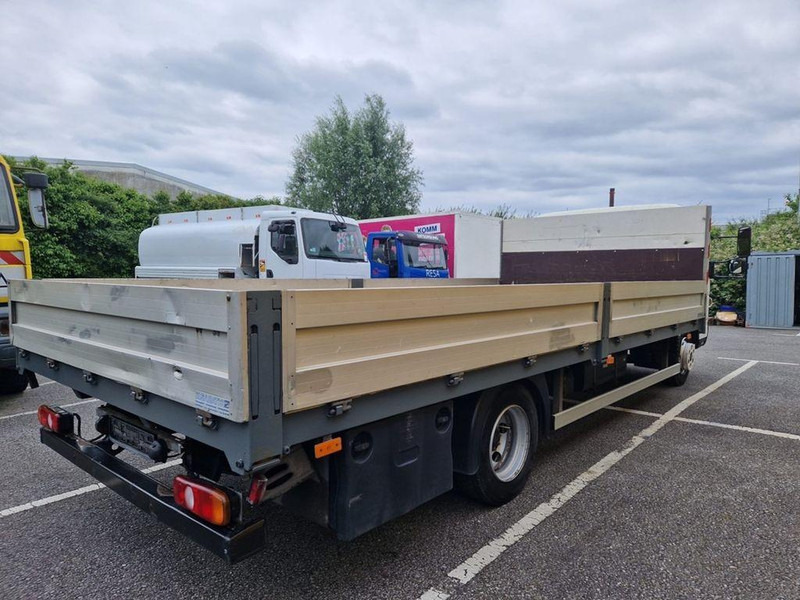 Mitsubishi 70 C 18 Fuso Canter Pritschenwagen Euro 6 - Pritsche LKW: das Bild 4 Mitsubishi 70 C 18 Fuso Canter Pritschenwagen Euro 6 - Pritsche LKW: das Bild 4