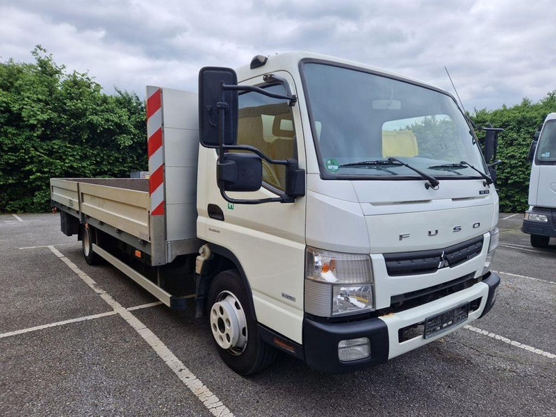 Mitsubishi 70 C 18 Fuso Canter Pritschenwagen Euro 6 - Pritsche LKW: das Bild 1 Mitsubishi 70 C 18 Fuso Canter Pritschenwagen Euro 6 - Pritsche LKW: das Bild 1