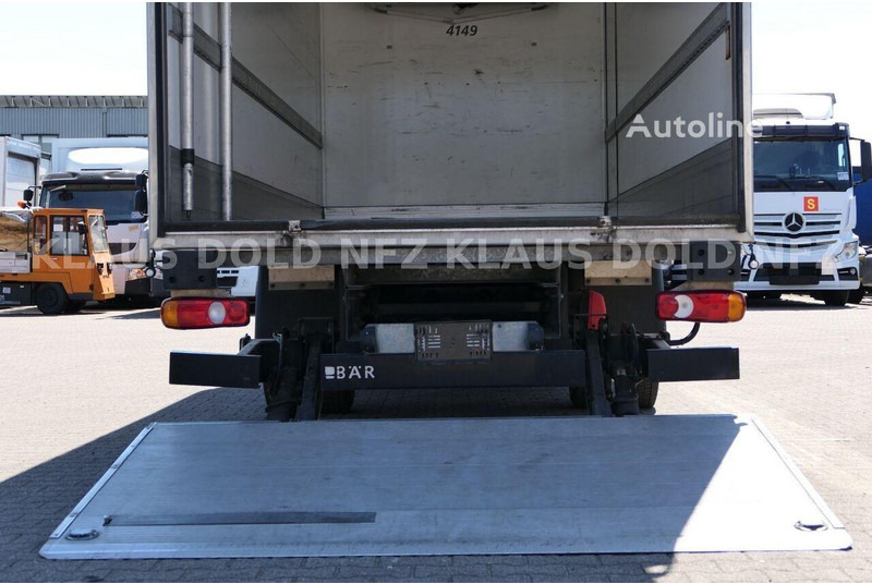 Mitsubishi Fuso 9C18 Frigo Carrier Xarios 600 + Tail lift - Kühlkoffer LKW: das Bild 5 Mitsubishi Fuso 9C18 Frigo Carrier Xarios 600 + Tail lift - Kühlkoffer LKW: das Bild 5