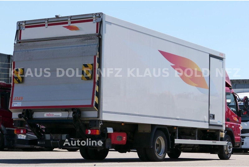 Mitsubishi Fuso 9C18 Frigo Carrier Xarios 600 + Tail lift - Kühlkoffer LKW: das Bild 3 Mitsubishi Fuso 9C18 Frigo Carrier Xarios 600 + Tail lift - Kühlkoffer LKW: das Bild 3