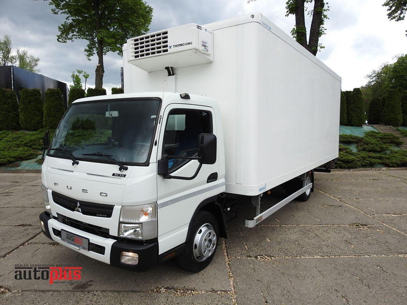 Mitsubishi Fuso CANTER FUSO 7C15 KONTENER CHŁODNIA WINDA 14 PALET -4*C ZASILANIE - Kühlkoffer LKW: das Bild 1 Mitsubishi Fuso CANTER FUSO 7C15 KONTENER CHŁODNIA WINDA 14 PALET -4*C ZASILANIE - Kühlkoffer LKW: das Bild 1