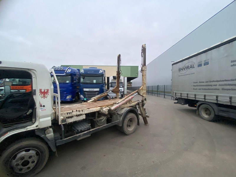 Mitsubishi Fuso FE 85 Meier-Ratio PAK 4 V - Absetzkipper: das Bild 4 Mitsubishi Fuso FE 85 Meier-Ratio PAK 4 V - Absetzkipper: das Bild 4