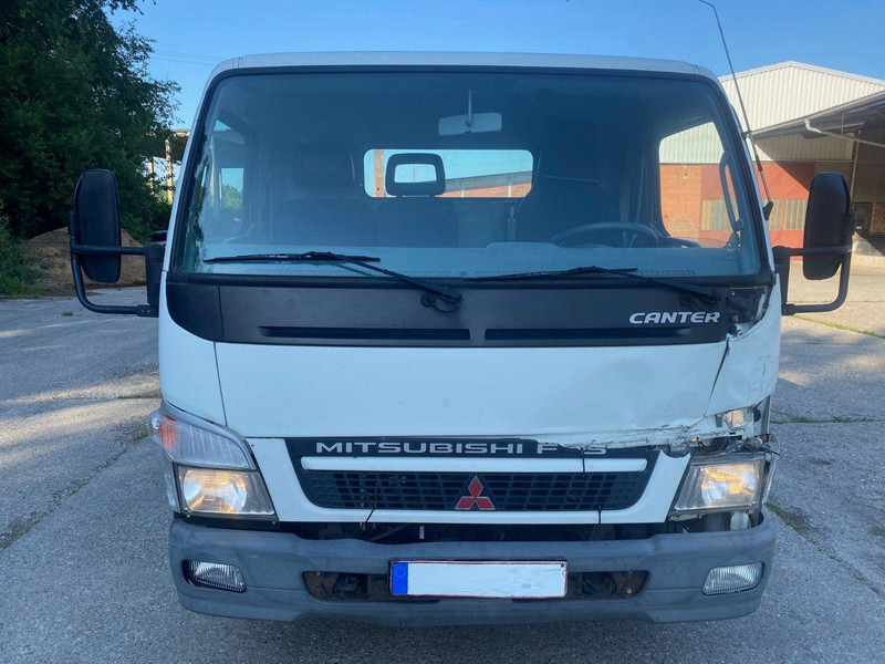 Mitsubishi Fuso FE85 3 way Meiller tipper - Kipper: das Bild 2 Mitsubishi Fuso FE85 3 way Meiller tipper - Kipper: das Bild 2