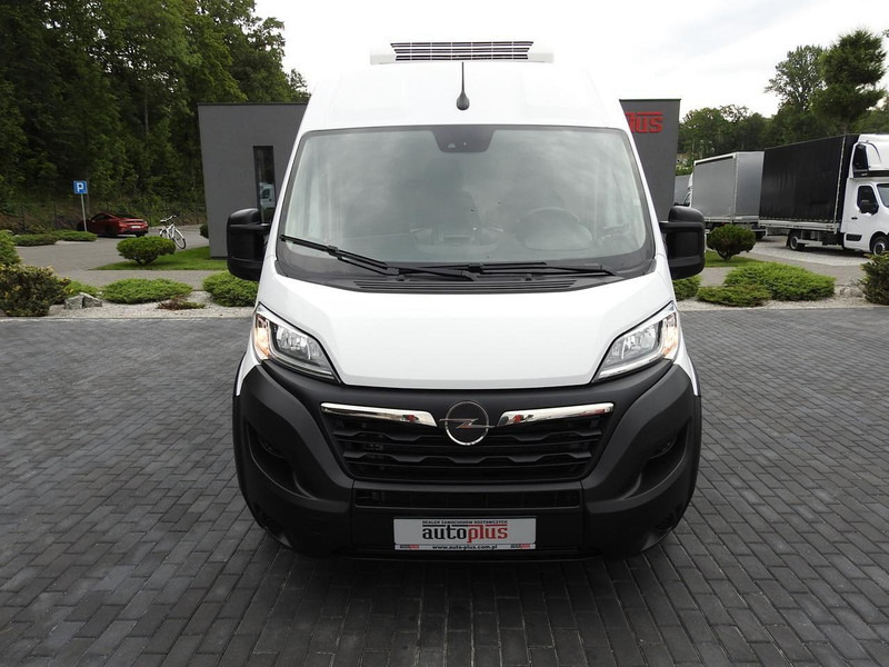 Opel MOVANO FURGON CHŁODNIA 0*C FUNKCJA GRZANIA KLIMATYZACJA 140KM - Kühltransporter: das Bild 5 Opel MOVANO FURGON CHŁODNIA 0*C FUNKCJA GRZANIA KLIMATYZACJA 140KM - Kühltransporter: das Bild 5