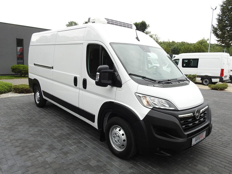 Opel MOVANO FURGON CHŁODNIA 0*C FUNKCJA GRZANIA KLIMATYZACJA 140KM - Kühltransporter: das Bild 4 Opel MOVANO FURGON CHŁODNIA 0*C FUNKCJA GRZANIA KLIMATYZACJA 140KM - Kühltransporter: das Bild 4