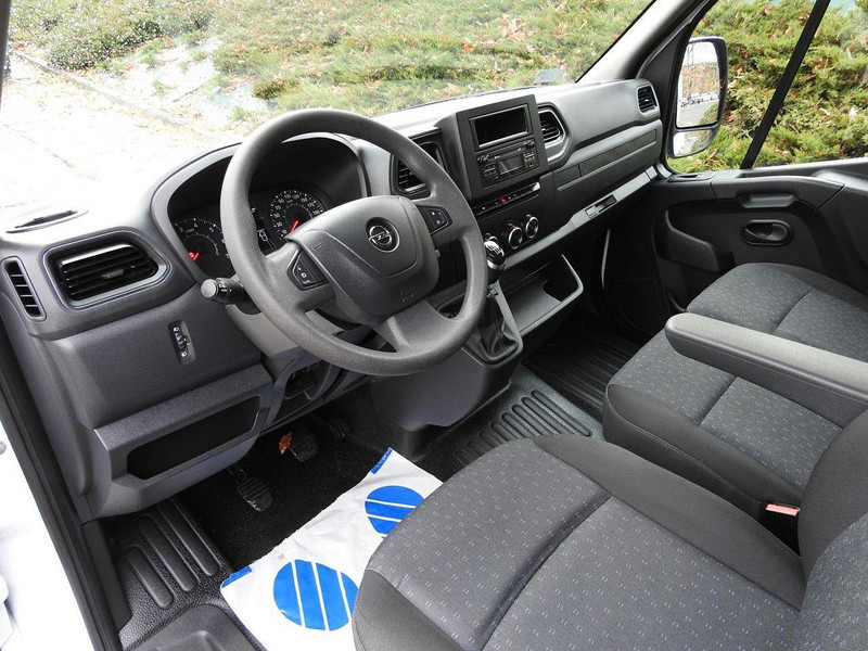 Opel MOVANO FURGON CHŁODNIA 0*C TEMPOMAT KLIMATYZACJA LEDY 136KM [ 2 - Kühltransporter: das Bild 2 Opel MOVANO FURGON CHŁODNIA 0*C TEMPOMAT KLIMATYZACJA LEDY 136KM [ 2 - Kühltransporter: das Bild 2