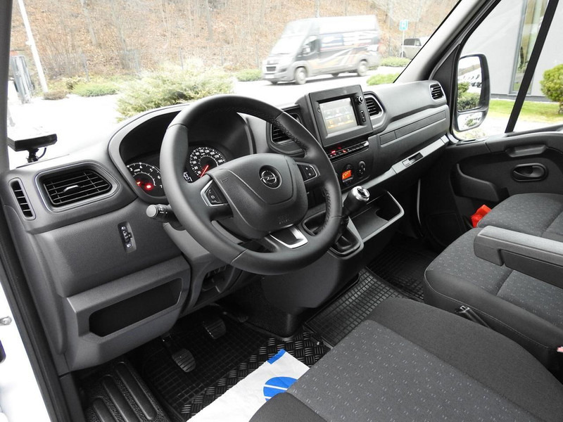 Opel MOVANO FURGON CHŁODNIA 0*C TEMPOMAT NAWIGACJA KLIMATYZACJA LEDY - Kühltransporter: das Bild 2 Opel MOVANO FURGON CHŁODNIA 0*C TEMPOMAT NAWIGACJA KLIMATYZACJA LEDY - Kühltransporter: das Bild 2