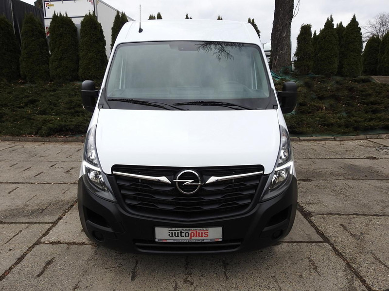 Opel MOVANO FURGON CHŁODNIA 0*C TEMPOMAT NAWIGACJA KLIMATYZACJA LEDY - Kühltransporter: das Bild 5 Opel MOVANO FURGON CHŁODNIA 0*C TEMPOMAT NAWIGACJA KLIMATYZACJA LEDY - Kühltransporter: das Bild 5
