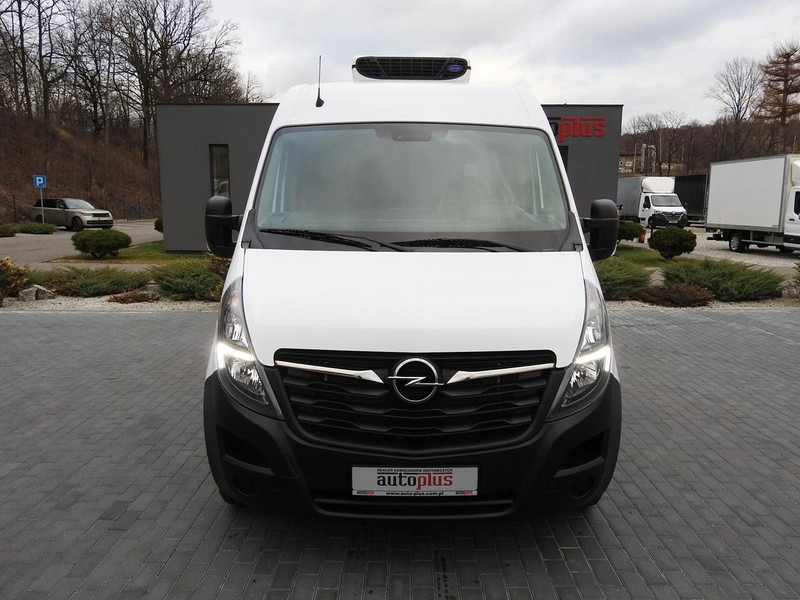 Opel MOVANO FURGON CHŁODNIA 0*C TEMPOMAT NAWIGACJA KLIMATYZACJA LEDY - Kühltransporter: das Bild 5 Opel MOVANO FURGON CHŁODNIA 0*C TEMPOMAT NAWIGACJA KLIMATYZACJA LEDY - Kühltransporter: das Bild 5