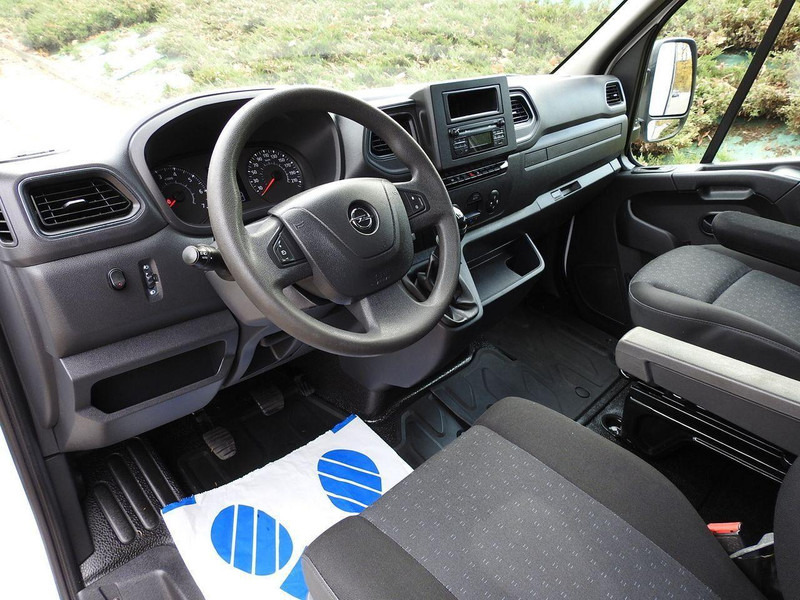 Opel MOVANO PLANDEKA 10 PALET WEBASTO TEMPOMAT KLIMATYZACJA LEDY PNEU - Planen Transporter: das Bild 2 Opel MOVANO PLANDEKA 10 PALET WEBASTO TEMPOMAT KLIMATYZACJA LEDY PNEU - Planen Transporter: das Bild 2