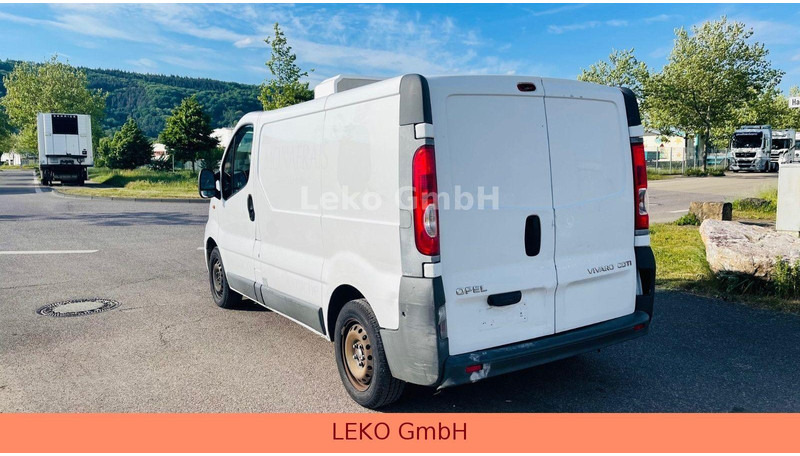 Opel Vivaro - Kühltransporter: das Bild 5 Opel Vivaro - Kühltransporter: das Bild 5