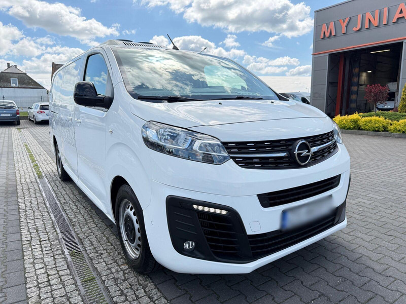 Opel Vivaro Long L2 Chłodnia/Mroźnia Izoterma Salon PL, Jeden Właścic - Kühltransporter: das Bild 5 Opel Vivaro Long L2 Chłodnia/Mroźnia Izoterma Salon PL, Jeden Właścic - Kühltransporter: das Bild 5