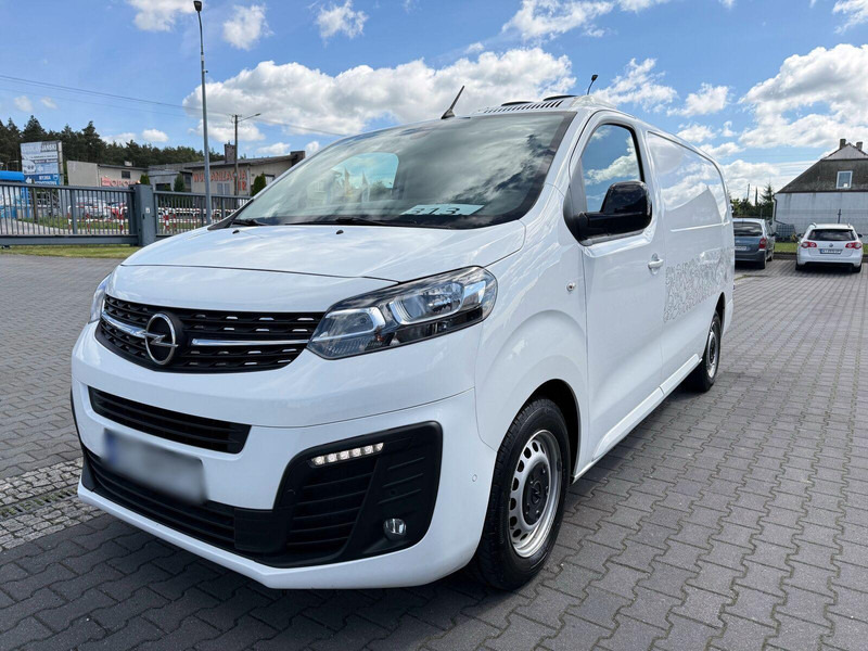 Opel Vivaro Long L2 Chłodnia/Mroźnia Izoterma Salon PL, Jeden Właścic - Kühltransporter: das Bild 1 Opel Vivaro Long L2 Chłodnia/Mroźnia Izoterma Salon PL, Jeden Właścic - Kühltransporter: das Bild 1