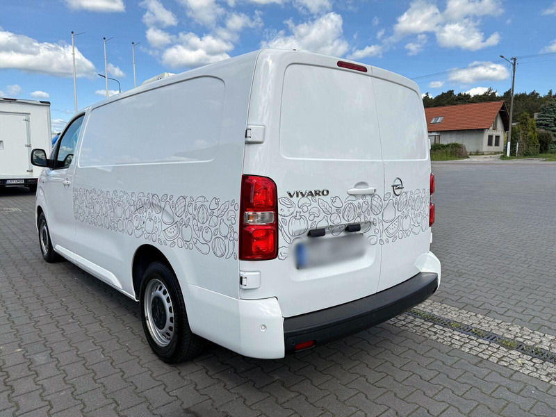Opel Vivaro Long L2 Chłodnia/Mroźnia Izoterma Salon PL, Jeden Właścic - Kühltransporter: das Bild 3 Opel Vivaro Long L2 Chłodnia/Mroźnia Izoterma Salon PL, Jeden Właścic - Kühltransporter: das Bild 3