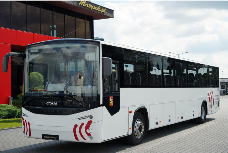 Otokar TERRITO U / EURO6 /MANUAL / PRZEBIEG 189500 KM / MANUAL / SPROWA - Reisebus: das Bild 2 Otokar TERRITO U / EURO6 /MANUAL / PRZEBIEG 189500 KM / MANUAL / SPROWA - Reisebus: das Bild 2