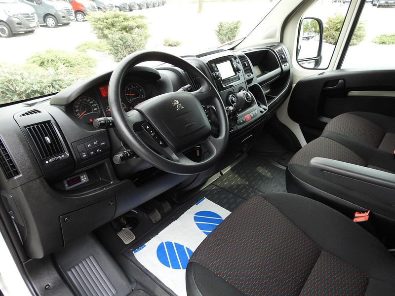 Peugeot BOXER FURGON CHŁODNIA 0*C TEMPOMAT NAWIGACJA KLIMATYZACJA 135K - Kühltransporter: das Bild 2 Peugeot BOXER FURGON CHŁODNIA 0*C TEMPOMAT NAWIGACJA KLIMATYZACJA 135K - Kühltransporter: das Bild 2