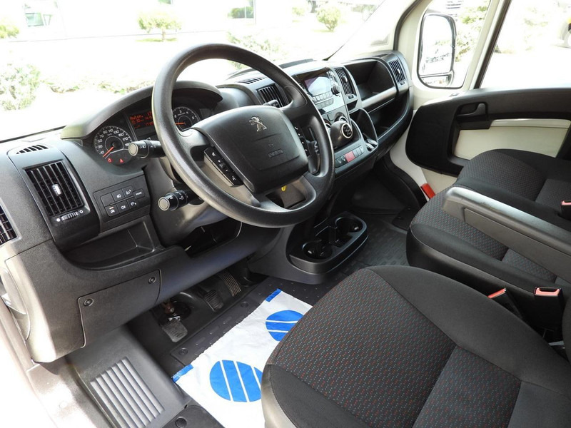 Peugeot BOXER FURGON CHŁODNIA -10*C TEMPOMAT KLIMATYZACJA 130KM [ G23 - Kühltransporter: das Bild 2 Peugeot BOXER FURGON CHŁODNIA -10*C TEMPOMAT KLIMATYZACJA 130KM [ G23 - Kühltransporter: das Bild 2