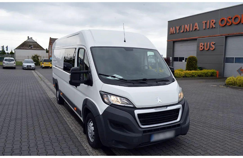 Peugeot Boxer Furgin Duoble CabinDoka L4H2 7-seater One Owner - Kleinbus, Personentransporter: das Bild 5 Peugeot Boxer Furgin Duoble CabinDoka L4H2 7-seater One Owner - Kleinbus, Personentransporter: das Bild 5