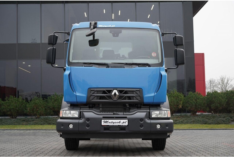 Renault D 240 / FABRYCZNIE NOWY - Fahrgestell LKW: das Bild 4 Renault D 240 / FABRYCZNIE NOWY - Fahrgestell LKW: das Bild 4