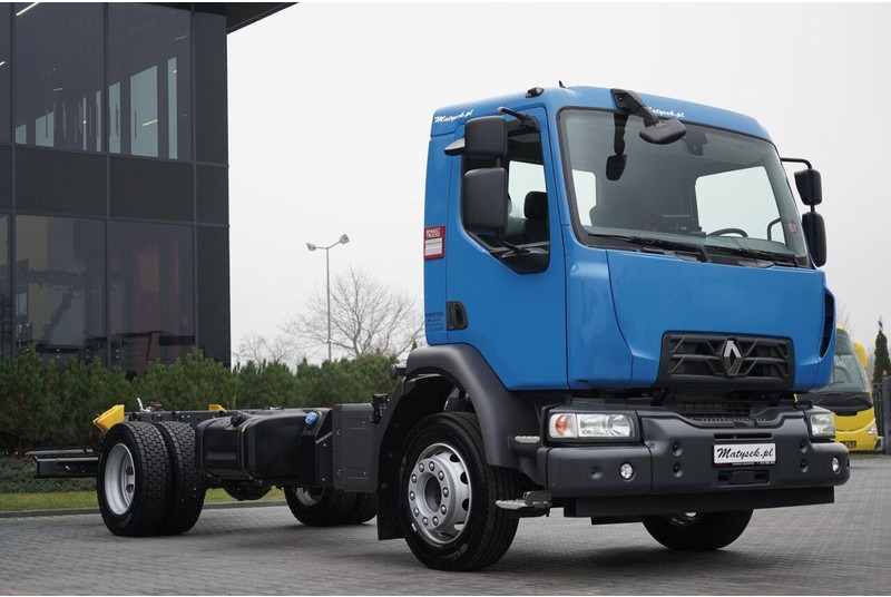 Renault D 240 / FABRYCZNIE NOWY - Fahrgestell LKW: das Bild 2 Renault D 240 / FABRYCZNIE NOWY - Fahrgestell LKW: das Bild 2