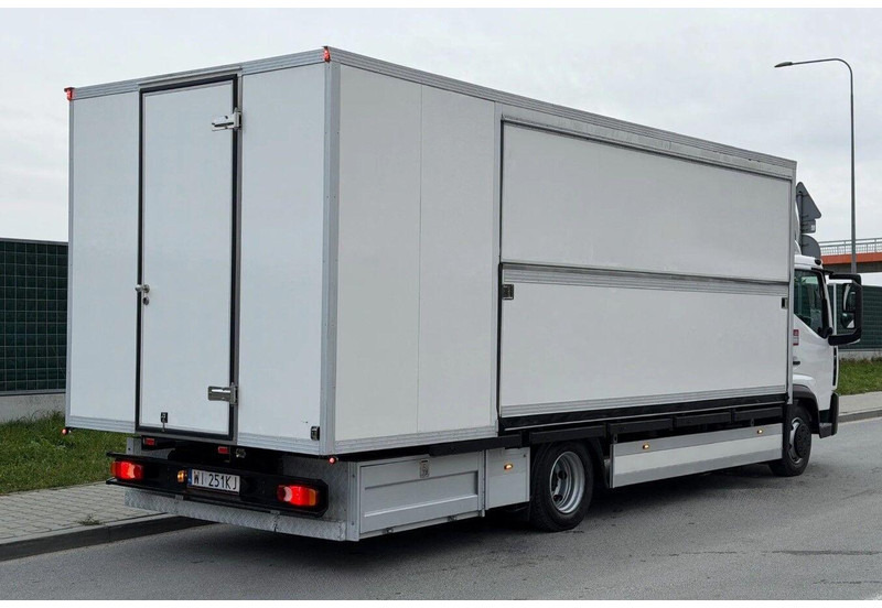 Renault D 7.5 Mobile Shop / Showroom - Koffer LKW: das Bild 3 Renault D 7.5 Mobile Shop / Showroom - Koffer LKW: das Bild 3