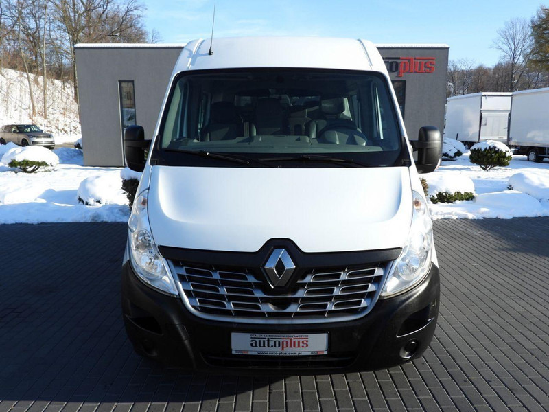 Renault MASTER FURGON - Kleinbus, Personentransporter: das Bild 5 Renault MASTER FURGON - Kleinbus, Personentransporter: das Bild 5