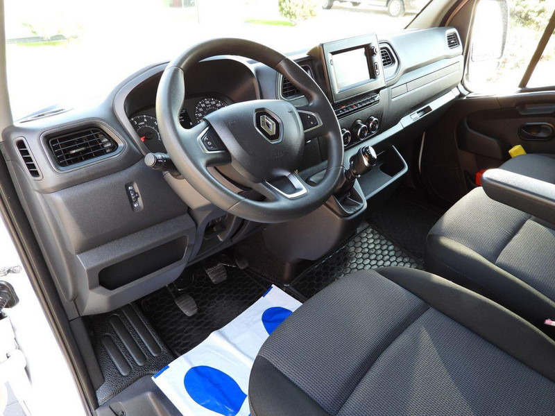 Renault MASTER KONTENER WINDA 8 PALET TEMPOMAT LEDY BLIŹNIACZE KOŁA KLIM - Koffer Transporter: das Bild 2 Renault MASTER KONTENER WINDA 8 PALET TEMPOMAT LEDY BLIŹNIACZE KOŁA KLIM - Koffer Transporter: das Bild 2