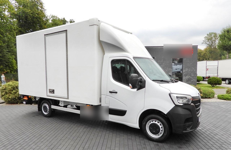 Renault MASTER KONTENER WINDA 8 PALET TEMPOMAT LEDY KLIMATYZACJA 145KM - Koffer Transporter: das Bild 1 Renault MASTER KONTENER WINDA 8 PALET TEMPOMAT LEDY KLIMATYZACJA 145KM - Koffer Transporter: das Bild 1