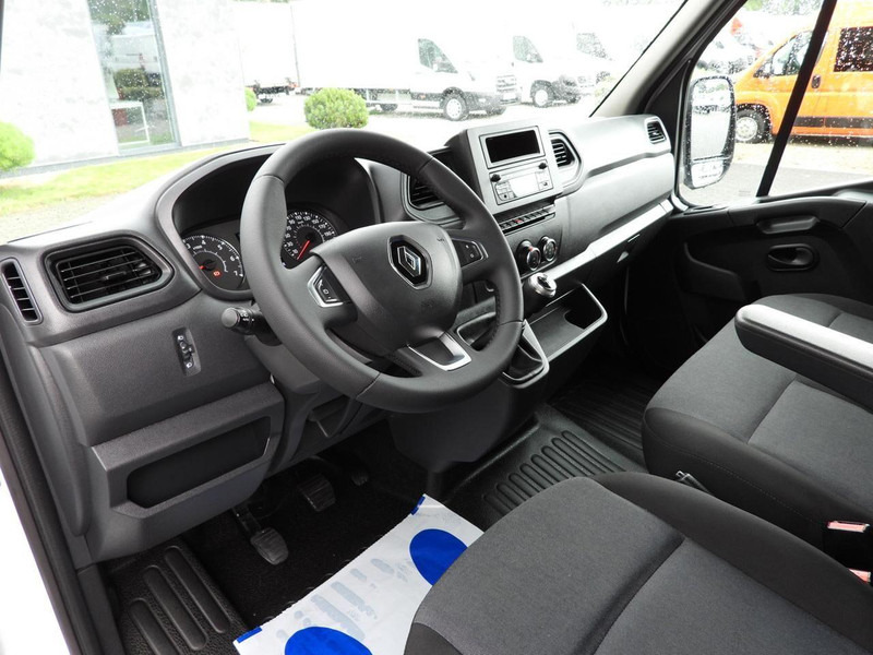 Renault MASTER KONTENER WINDA 8 PALET TEMPOMAT LEDY KLIMATYZACJA 145KM - Koffer Transporter: das Bild 2 Renault MASTER KONTENER WINDA 8 PALET TEMPOMAT LEDY KLIMATYZACJA 145KM - Koffer Transporter: das Bild 2