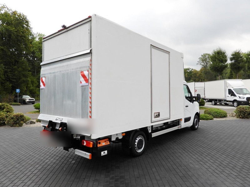 Renault MASTER KONTENER WINDA 8 PALET TEMPOMAT LEDY KLIMATYZACJA 145KM - Koffer Transporter: das Bild 3 Renault MASTER KONTENER WINDA 8 PALET TEMPOMAT LEDY KLIMATYZACJA 145KM - Koffer Transporter: das Bild 3