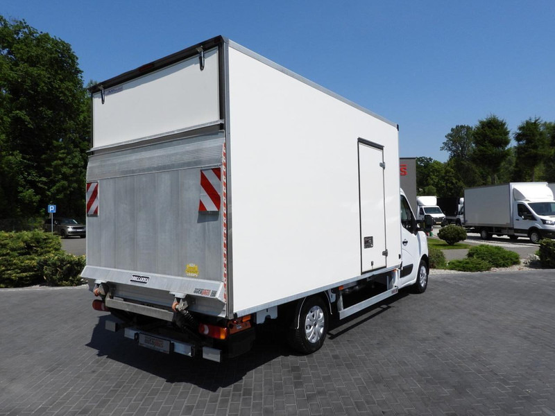 Renault MASTER KONTENER WINDA 8 PALET TEMPOMAT LEDY KLIMATYZACJA 165KM - Koffer Transporter: das Bild 3 Renault MASTER KONTENER WINDA 8 PALET TEMPOMAT LEDY KLIMATYZACJA 165KM - Koffer Transporter: das Bild 3