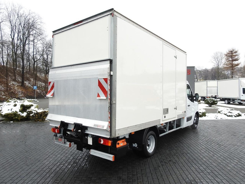 Renault MASTER KONTENER WINDA 8 PALET TEMPOMAT NAWIGACJA LEDY BLIŹNIACZ - Koffer Transporter: das Bild 3 Renault MASTER KONTENER WINDA 8 PALET TEMPOMAT NAWIGACJA LEDY BLIŹNIACZ - Koffer Transporter: das Bild 3