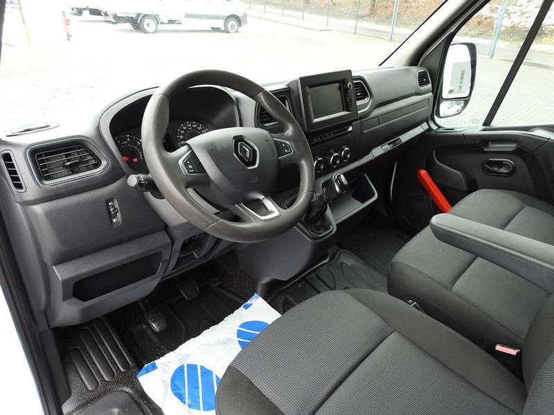 Renault MASTER KONTENER WINDA 8 PALET TEMPOMAT NAWIGACJA LEDY BLIŹNIACZ - Koffer Transporter: das Bild 2 Renault MASTER KONTENER WINDA 8 PALET TEMPOMAT NAWIGACJA LEDY BLIŹNIACZ - Koffer Transporter: das Bild 2