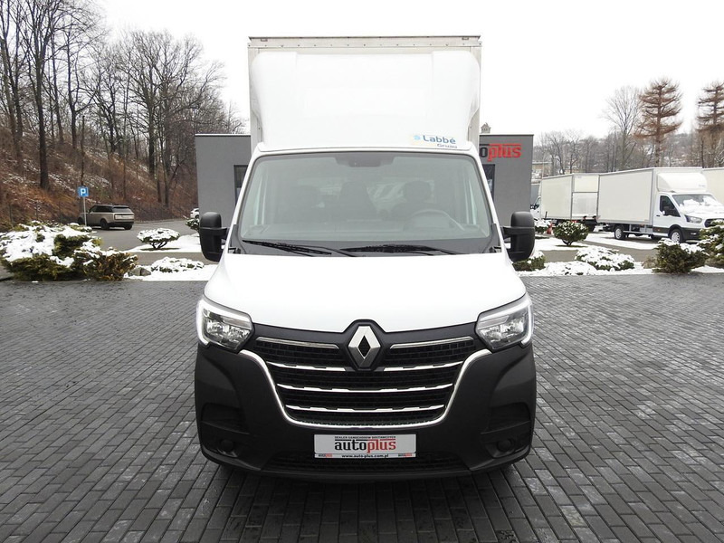 Renault MASTER KONTENER WINDA 8 PALET TEMPOMAT NAWIGACJA LEDY BLIŹNIACZ - Koffer Transporter: das Bild 5 Renault MASTER KONTENER WINDA 8 PALET TEMPOMAT NAWIGACJA LEDY BLIŹNIACZ - Koffer Transporter: das Bild 5