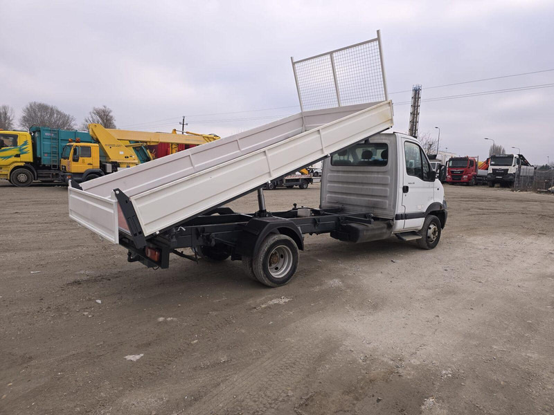 Renault Mascott 150 DXi -with New Three-sided Tipper 6.5t - Kipper: das Bild 5 Renault Mascott 150 DXi -with New Three-sided Tipper 6.5t - Kipper: das Bild 5