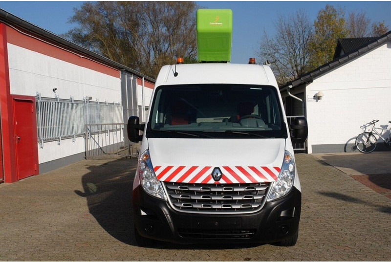 Renault Master 125 DCi - LKW mit Arbeitsbühne: das Bild 4 Renault Master 125 DCi - LKW mit Arbeitsbühne: das Bild 4