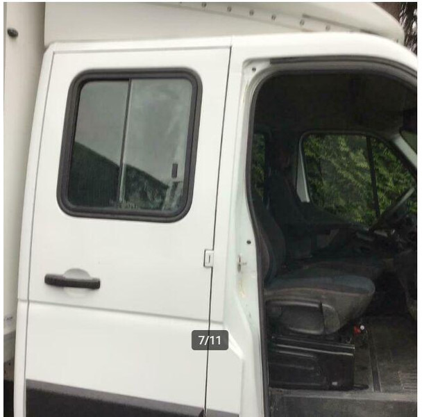 Renault Master Doka + LBW - Koffer Transporter, Transporter mit Doppelkabine: das Bild 5 Renault Master Doka + LBW - Koffer Transporter, Transporter mit Doppelkabine: das Bild 5