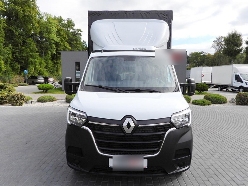 Renault Master - Planen Transporter: das Bild 5 Renault Master - Planen Transporter: das Bild 5