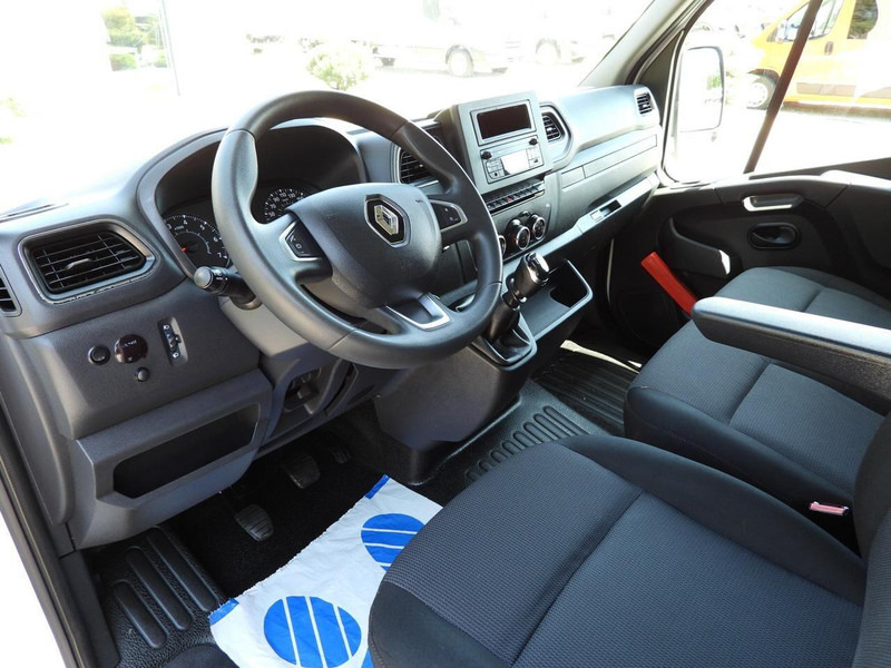 Renault Master - Planen Transporter: das Bild 2 Renault Master - Planen Transporter: das Bild 2