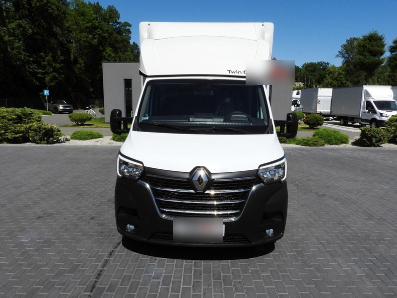 Renault Master - Planen Transporter: das Bild 5 Renault Master - Planen Transporter: das Bild 5