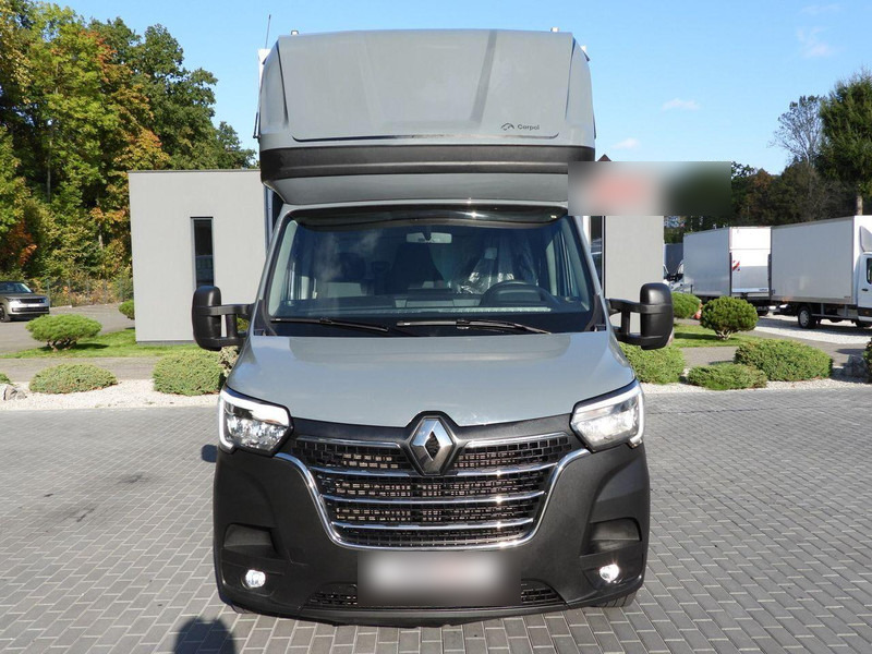 Renault Master - Planen Transporter: das Bild 5 Renault Master - Planen Transporter: das Bild 5