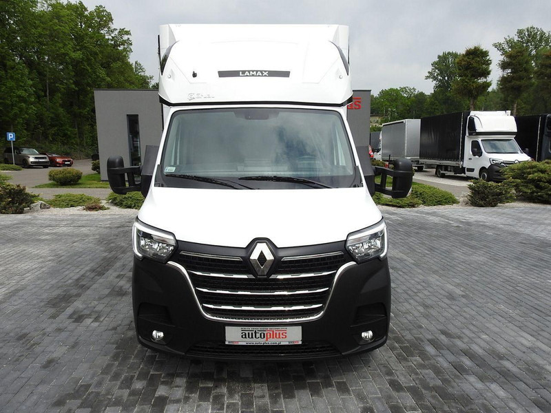 Renault Master - Planen Transporter: das Bild 5 Renault Master - Planen Transporter: das Bild 5