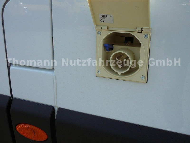 Renault Master L3H2 Hűtős furgon Carrier Xarios 300GH – Leasing Renault Master L3H2 Hűtős furgon Carrier Xarios 300GH: das Bild 12