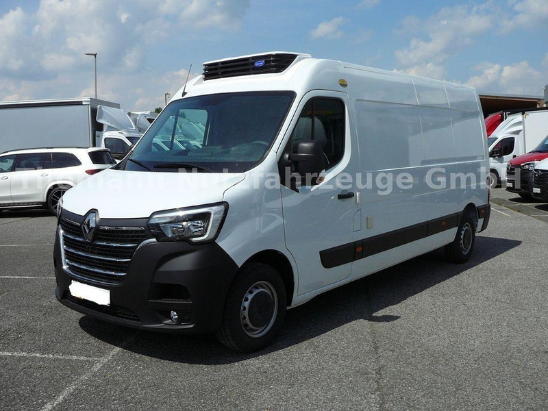 Renault Master L3H2 Hűtős furgon Carrier Xarios 300GH - Kühltransporter: das Bild 1 Renault Master L3H2 Hűtős furgon Carrier Xarios 300GH - Kühltransporter: das Bild 1