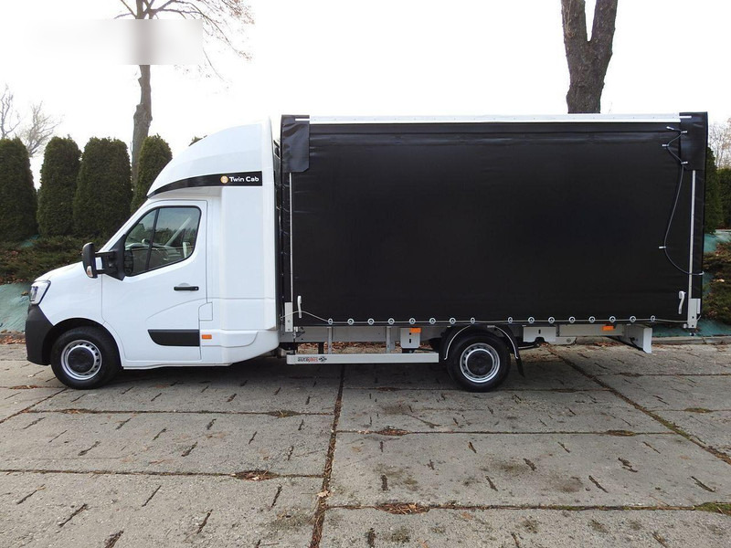 Renault Master P+P - Koffer LKW: das Bild 3 Renault Master P+P - Koffer LKW: das Bild 3
