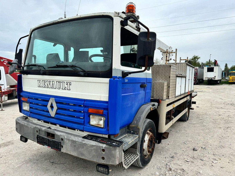 Renault Midliner M 150.12 - Lifting Basket 11,5m - LKW mit Arbeitsbühne: das Bild 5 Renault Midliner M 150.12 - Lifting Basket 11,5m - LKW mit Arbeitsbühne: das Bild 5